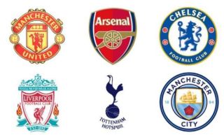 Epl top six