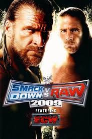 Smack Down Vs Raw