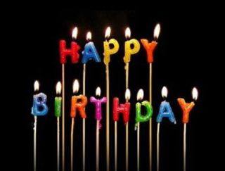 Color Happy Birthday