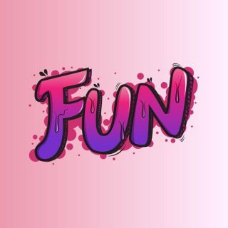 fun text graffiti style premium vector illustration 629132 298