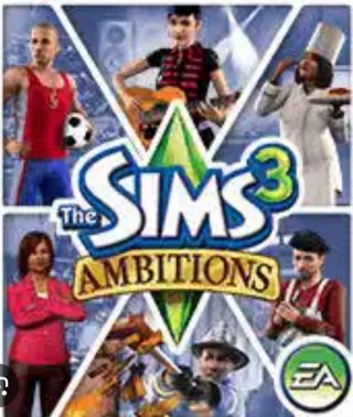 The sims 3 ambition