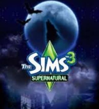 The sims 3 : supernatural