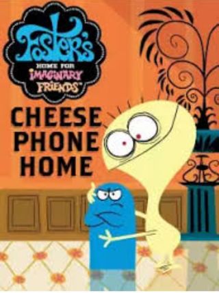 Fosters home for imaginary friends