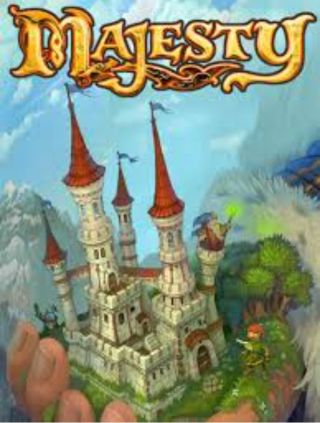 Majesty : the fantasy kingdom sim