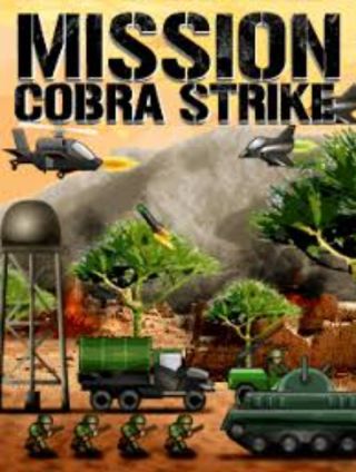 Mission cobra strike