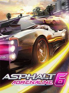 Asphalt6-Adrenaline