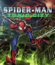 Spider Man ToxicCity