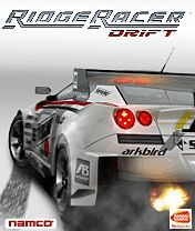 RIDGE RACER DRIFT