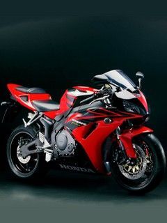 Honda bike