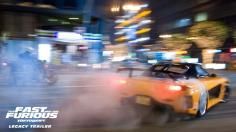 Fast and furious tok