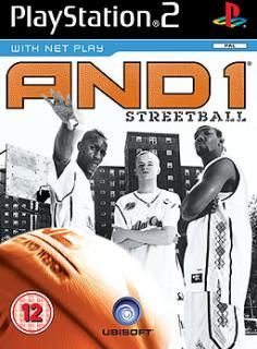 AND1 basketball