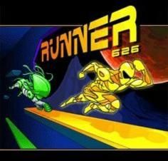 Runner 626
