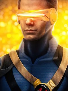 henry cavill as cyclops aw 240x320
