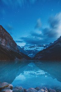 lake louise canada ln