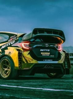 rallycross toyota yaris rear 5k fg 240x3