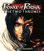 Prince Of Persia The Two Thrones