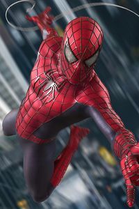 spiderman the web crawler 25