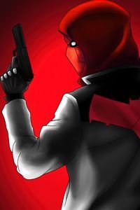jason todd the red hood 7e