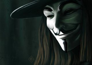 V for Vendetta