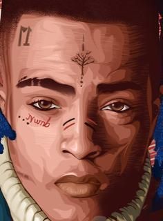 xxxtentacion artwork 5e 240x320