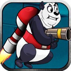 Jetpack Rider 2 in 1