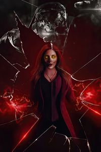 what if wanda vision zombie ka