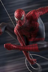 spiderman swing 5k z9