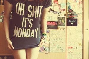 monday freak