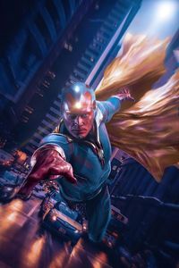 vision fanart 4k 4p