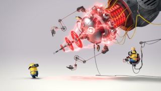 minions funny 4 4k