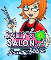 Sally's Salon Luxury Edition