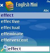 Oxford English dictionary