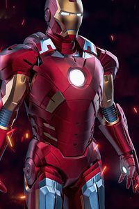 ironman mark vii nq