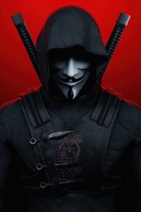 anonymus ninja 5k c8