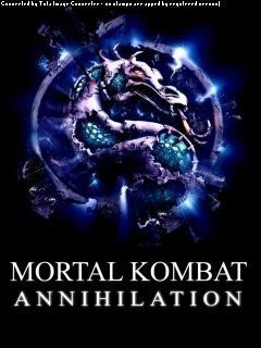 Mortal Kombat Annihilation