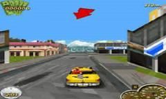 Super Taxi Driver