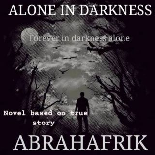 ALONE IN DARKNESS_ABRAHAFRIK