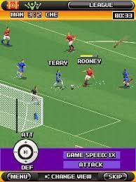 Real football manager 2009