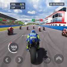 EXTREME MOTORBIKE