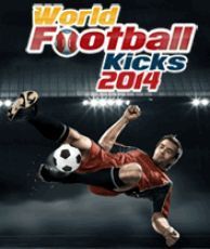 WORLD FOOTBALL KICK 2014