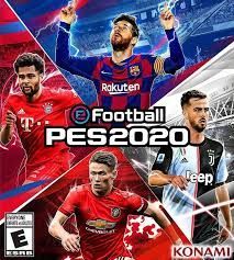 PES UEFA EURO 2020