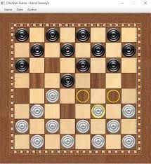 CHECKERS ONLINE