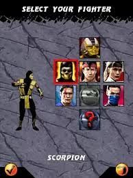 Ultimate mortal kombat 3