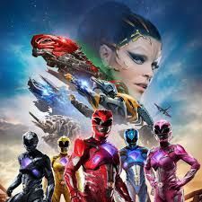 Power rangers: mystic force