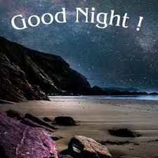 GOOD NIGHT SMS.