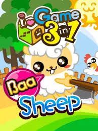 BAA SHEEP 3 IN 1