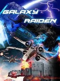 GALAXY RAIDEN FIGHTER