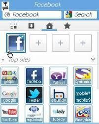 UC browser V8.9