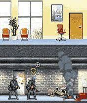 SWAT force