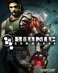 BIONIC COMMANDO